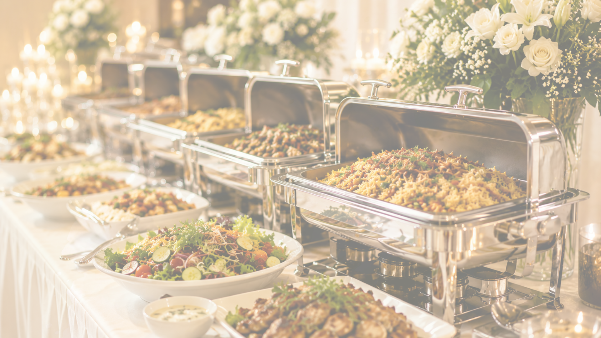 Prasanna Caterers Banner 2